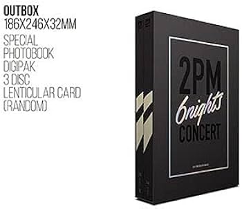 Amazon.co.jp | 2017 2PM CONCERT 