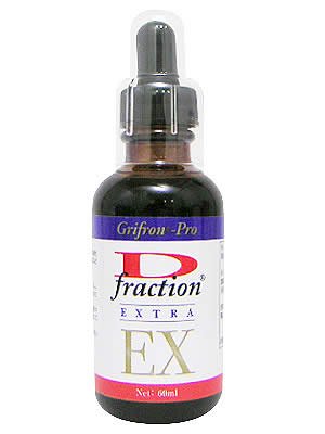 Amazon.co.jp: グリフロン プロ D-フラクションEX 60ml : 食品・飲料・お酒