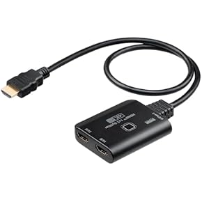 Amazon.co.jp: AVセレクター - AV機器配線用品: 家電＆カメラ