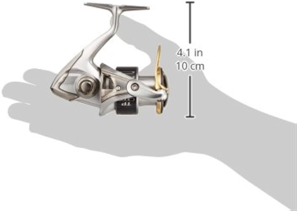 Amazon | シマノ(SHIMANO) スピニングリール 15 ツインパワー C3000