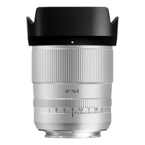 TTArtisan 75mm f2」の人気商品一覧 | 安い商品を通販サイトから探す