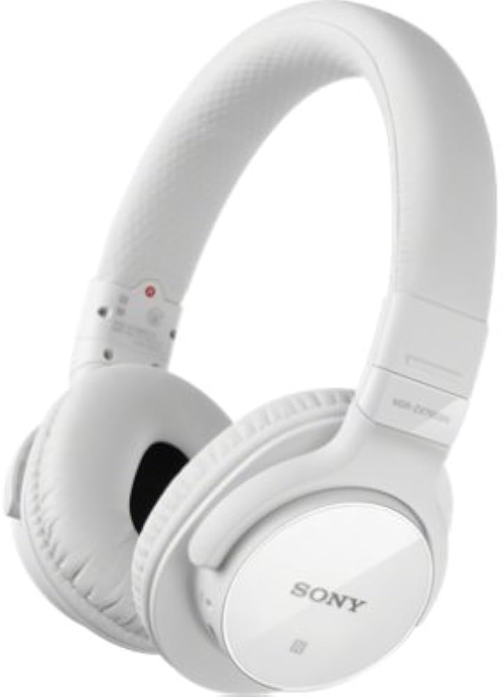 Amazon.co.jp: ソニー SONY MDR-ZX750BN (W) [ホワイト] : 家電＆カメラ