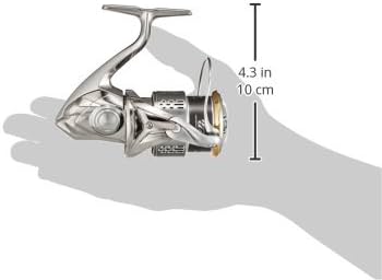 Amazon | シマノ(SHIMANO) スピニングリール 18 ステラ 2500S バス釣り