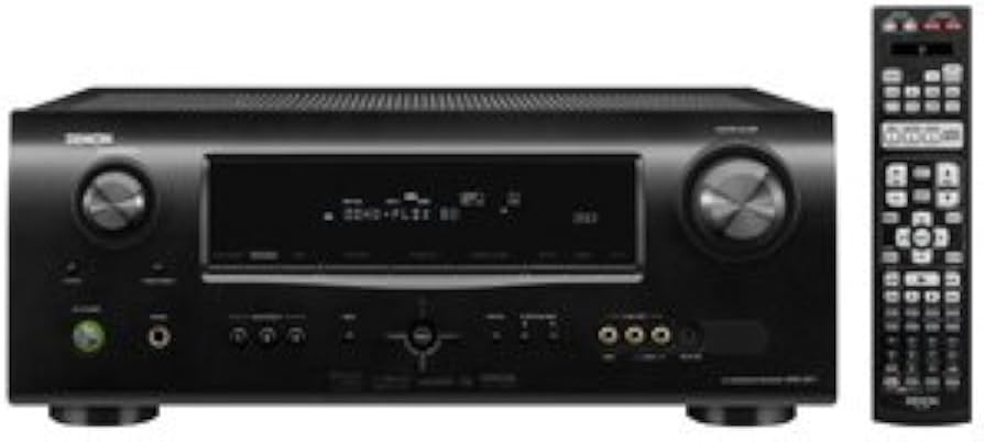 Amazon.co.jp: Denon AVサラウンドレシーバー 5.1ch HDMI Ver1.4a対応