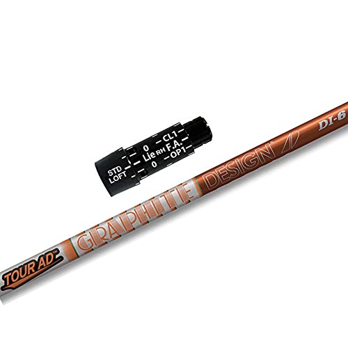 グラファイトデザイン ツアーAD DI-6 (ゴルフシャフト) 価格比較