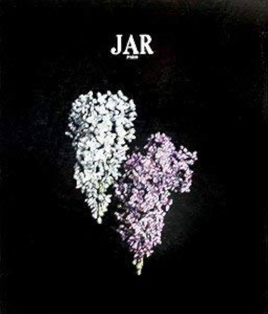 Jar Paris: Rosenthal, Joel Arthur, Jeannet, Pierre: 9780954309602