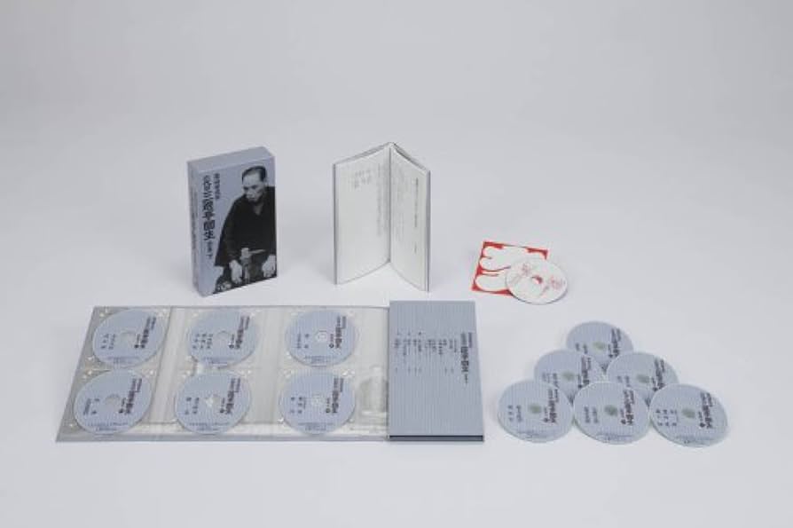 Amazon.co.jp: 落語研究会 六代目 三遊亭圓生 全集 下 [DVD] : 三遊亭
