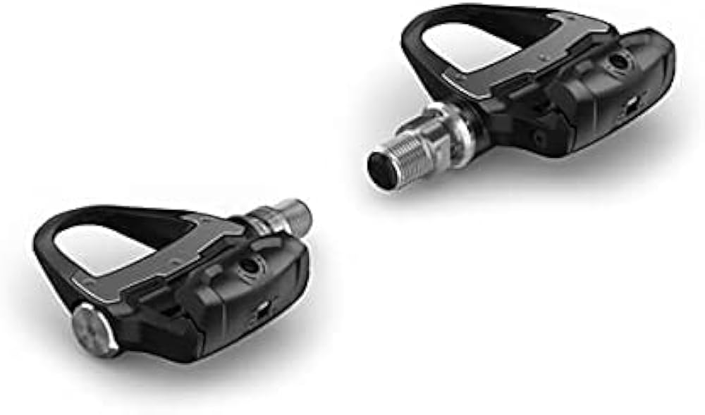 Amazon | Garmin Rally RS100 シングルセンシングパワーメーターペダル