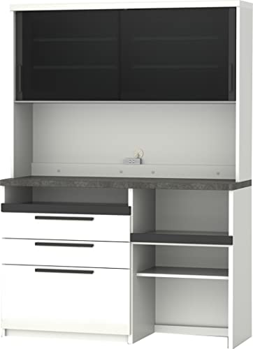 食器棚 キッチンボード パモウナ 1400」の人気商品一覧 | 安い商品を