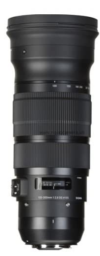 Amazon.co.jp: SIGMA 120-300mm F2.8 DG OS HSM | Sports S013 | Canon