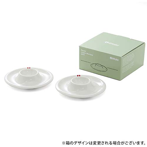 Amazon.co.jp: イッタラ(iittala) ラーミ エッグカップ 12cm 2個入り
