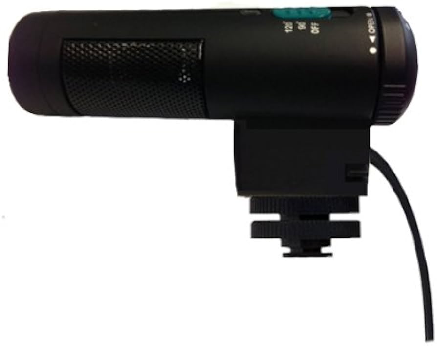 Amazon.co.jp: ステレオマイクウインドスクリーン( Shotgun ) for