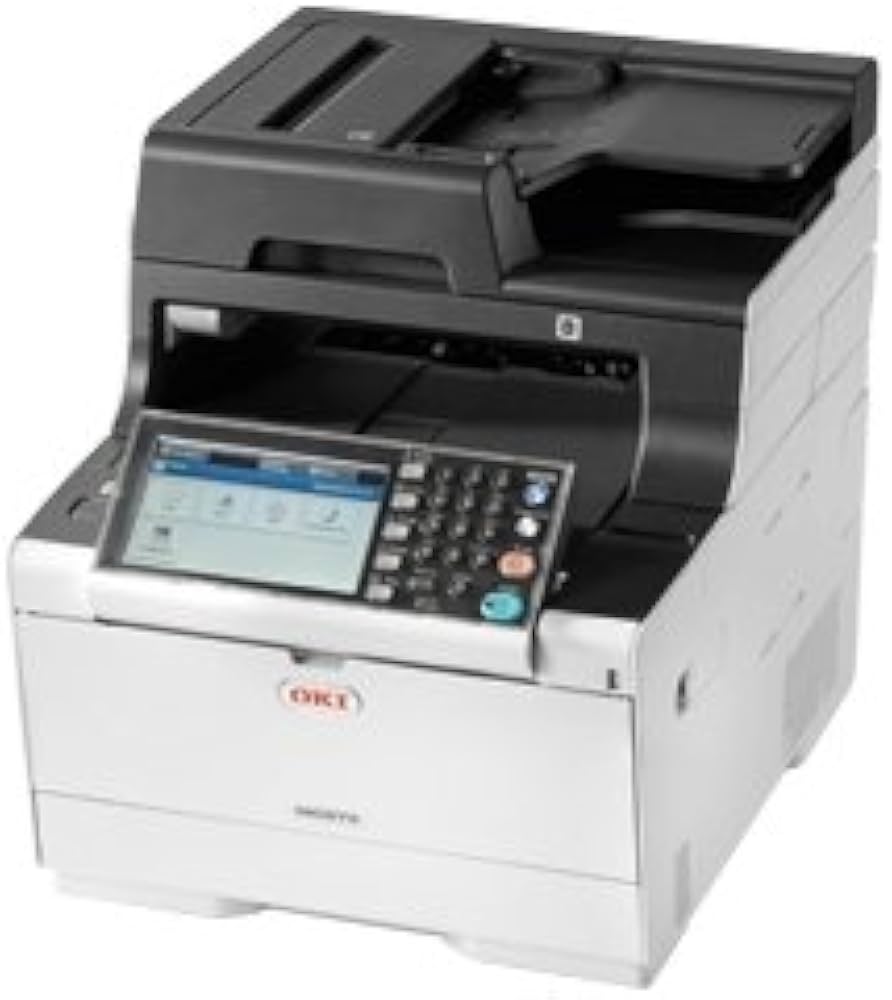 Amazon | COREFIDO3 MC573DNW [A4カラーLED複合機 大型タッチパネル付