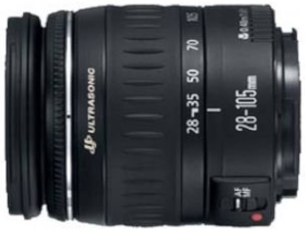 Amazon.co.jp: Canon EF レンズ 28-105mm F4-5.6 USM : 家電＆カメラ