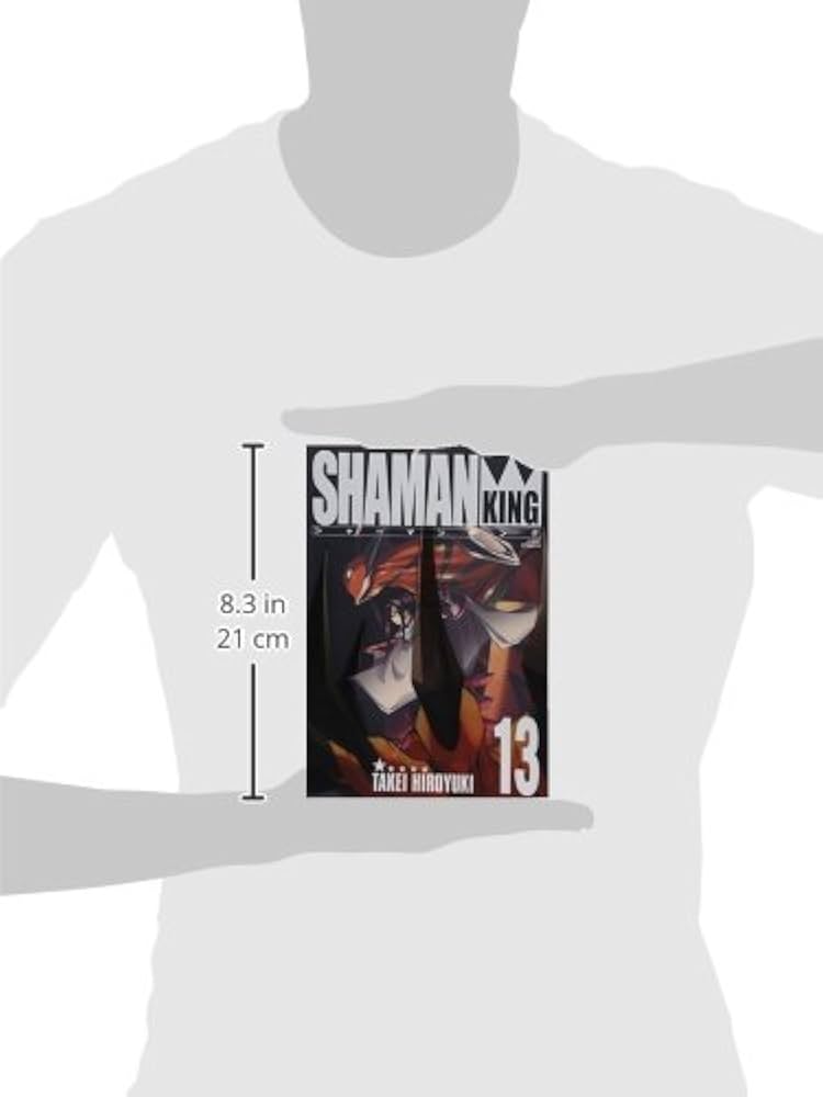 シャーマンキング 完全版 13 (13) (ジャンプコミックス) | 武井 宏之