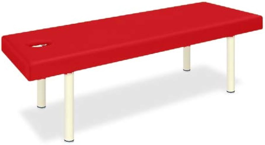 Amazon | 高田ベッド 有孔DXマッサージベッド TB-908U 幅70×長さ190×高