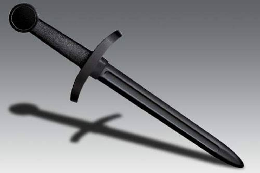 Amazon | コールドスチール/COLD STEEL 鍔付 トレーニング 樹脂製