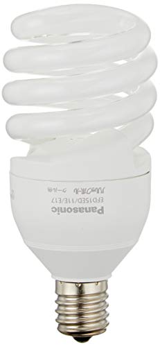 パナソニック パルックボール D60形 E17口金 クール色 EFD15ED11EE17