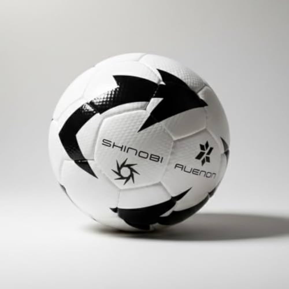 Amazon.co.jp: 2026NEW SHINOBI サッカーボール 2号球 室内屋外用 手縫