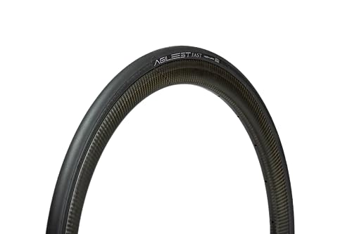 パナレーサー Panaracer AGILEST FAST F725-AGF-B 黒/黒 クリンチャー