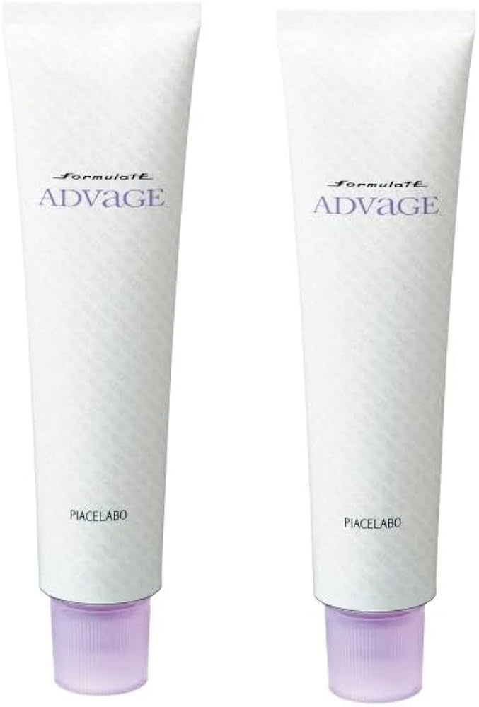 Amazon.co.jp: ピアセラボ フォーミュレイト アドバージュ 3本 (12N