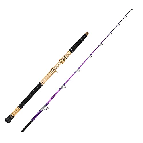 プロマリン プロワークス船 80-300 80号 300㎝ 3ピース 船竿 中古