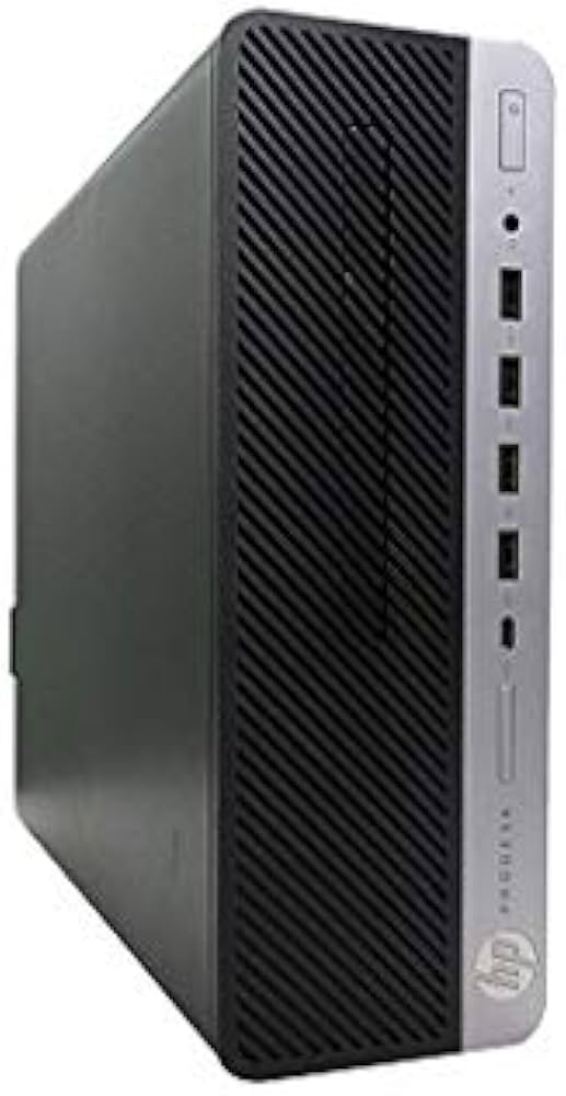Amazon.co.jp: 中古 HP デスクトップパソコン ProDesk 600 G3 SFF 単体
