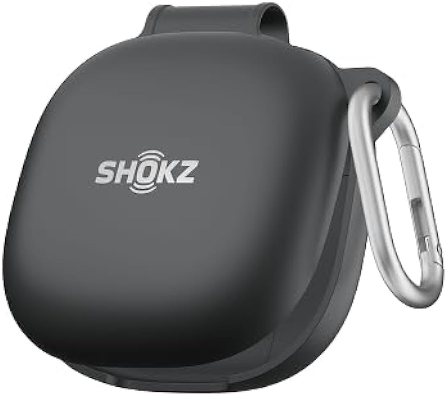 Amazon.com: Protective Cover for Shokz OpenFit 2+ Headphones