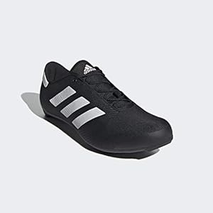 Amazon | adidas unisex adult The Road Cycling Shoe, Black/White