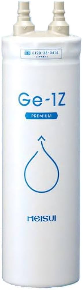 Amazon | メイスイ ビルトイン浄水器カートリッジ 家庭用浄水器Ⅱ型 Ge
