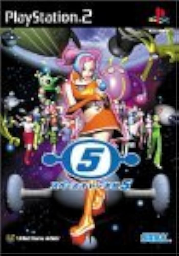 Amazon | スペースチャンネル5 | ゲーム