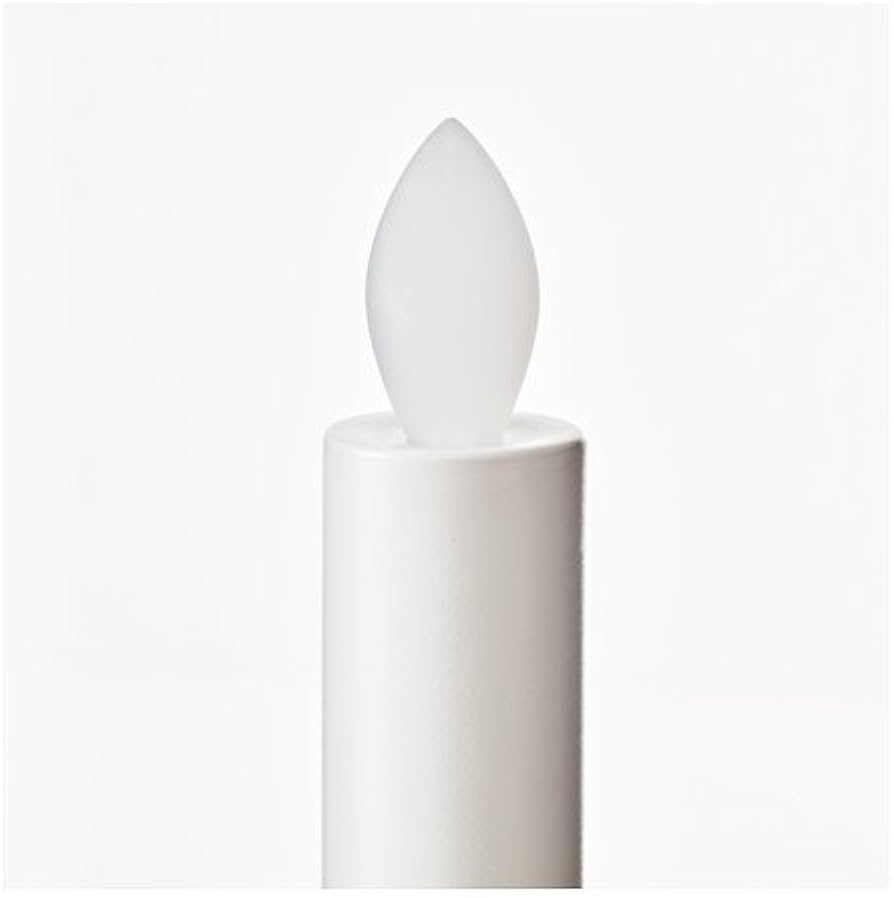 Amazon | IKEA（イケア）STOPEN LED キャンドル 4本セット | Glaskelon