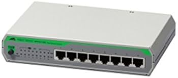 Amazon | アライドテレシス AT-FS710/8 3716R | Allied Telesis