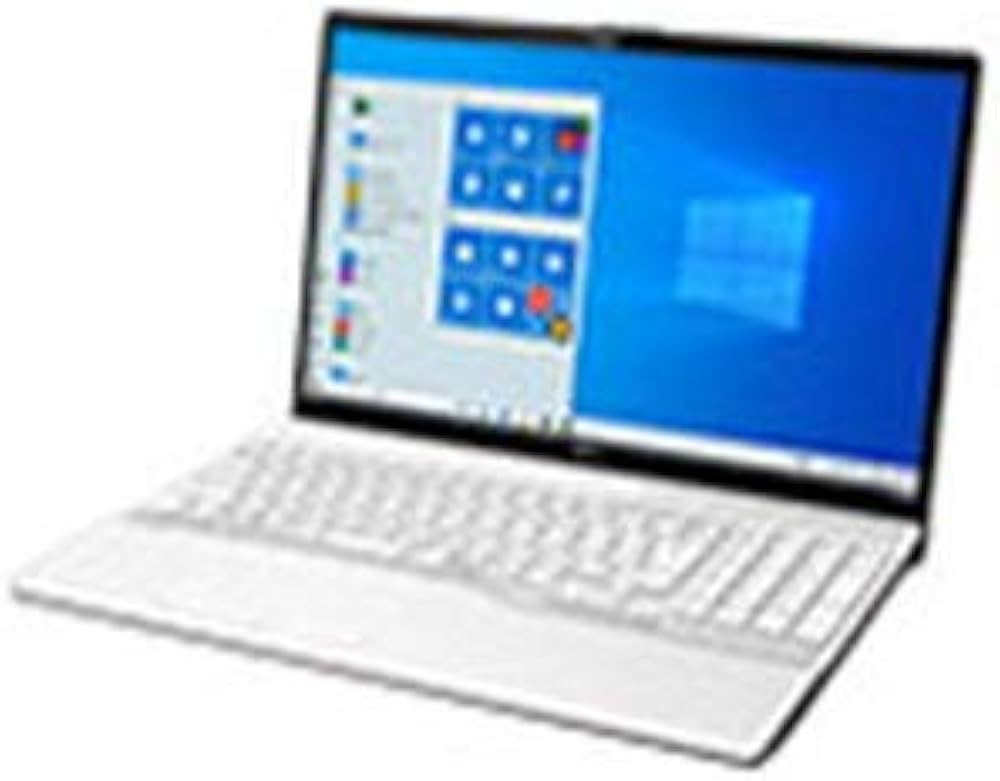 Amazon.co.jp: 富士通 15.6型ノートパソコン FMV LIFEBOOK AH30/E2
