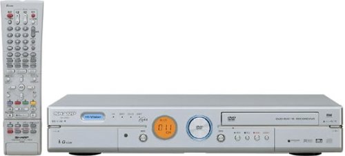Amazon | シャープ 160GB DVDレコーダー DV-HRD3 | DVDレコーダー 通販