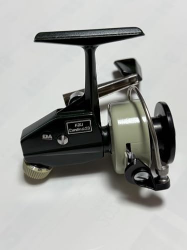 オールドリール ABU Cardinal カーディナル33 と カーディナル44