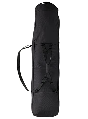 BURTON スノーボードバッグ キャスター付きキャリーケース 166cm 黒