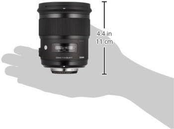 Amazon.com : Sigma 50mm F1.4 Art DG HSM Lens for Nikon : Electronics