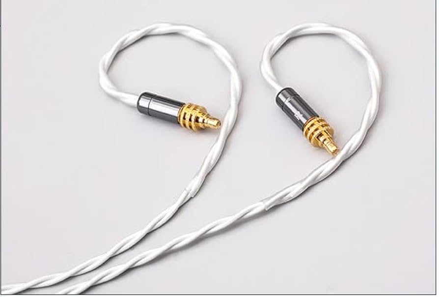 Amazon | BERGBUCH IE PRO(オス) - MMCX(メス) ゼンハイザー用