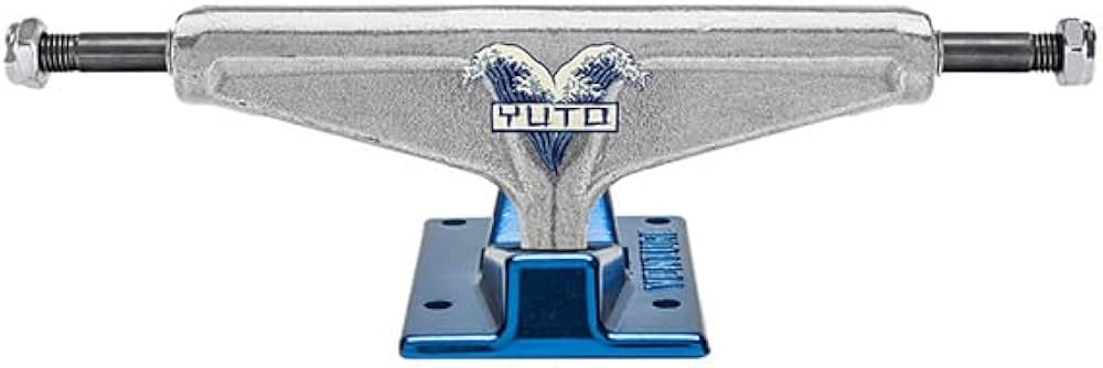 Amazon | VENTURE(ベンチャー) スケートボード トラック ベンチャー