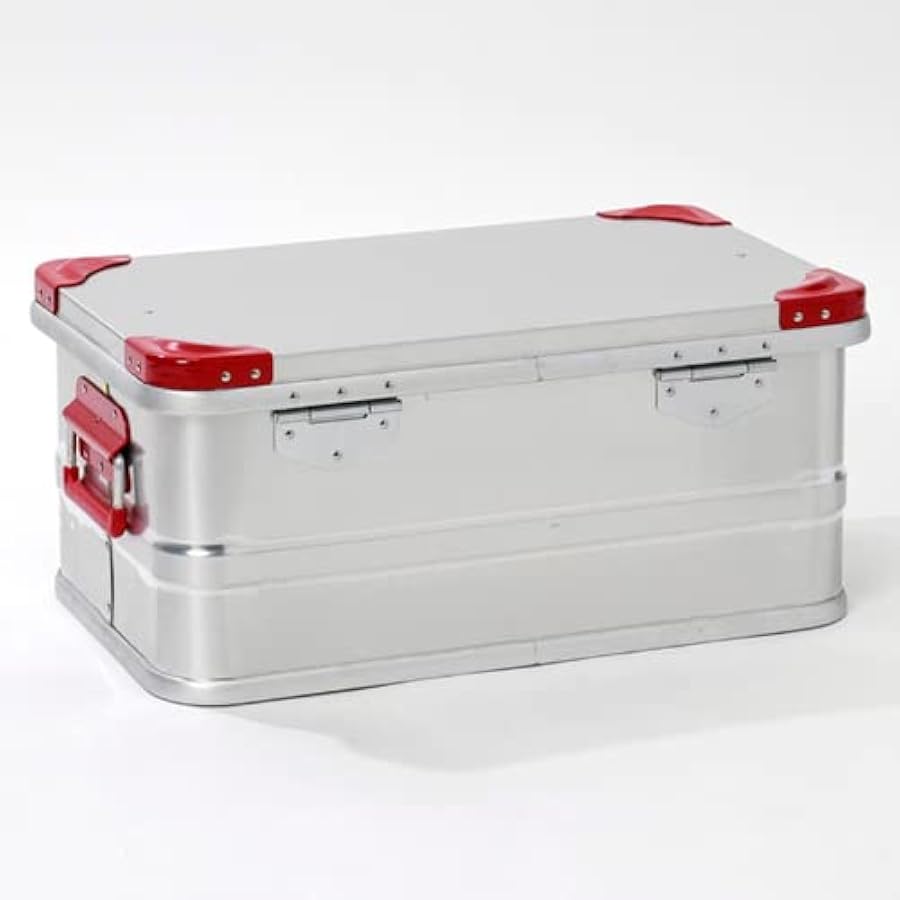 Amazon.co.jp: チャムス (CHUMS) チャムスストレージボックス アルミ