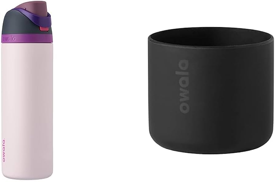 Amazon.com: Owala 32oz FreeSip Insulated Stainless Steel Water