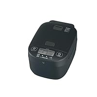 Amazon | 象印マホービン 炊飯器 5.5合 スレートブラック NW-YB10-BZ