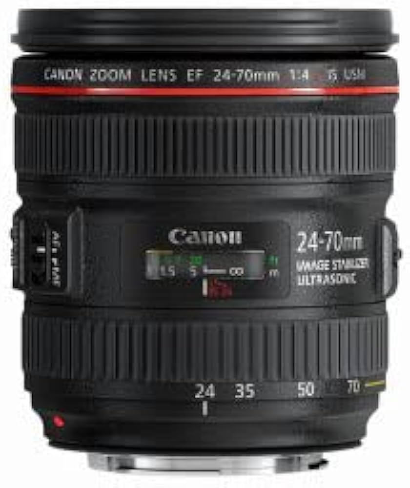 Canon EF 24-70mm f/4.0L is USM Standard Zoom Lens : CANON: Amazon