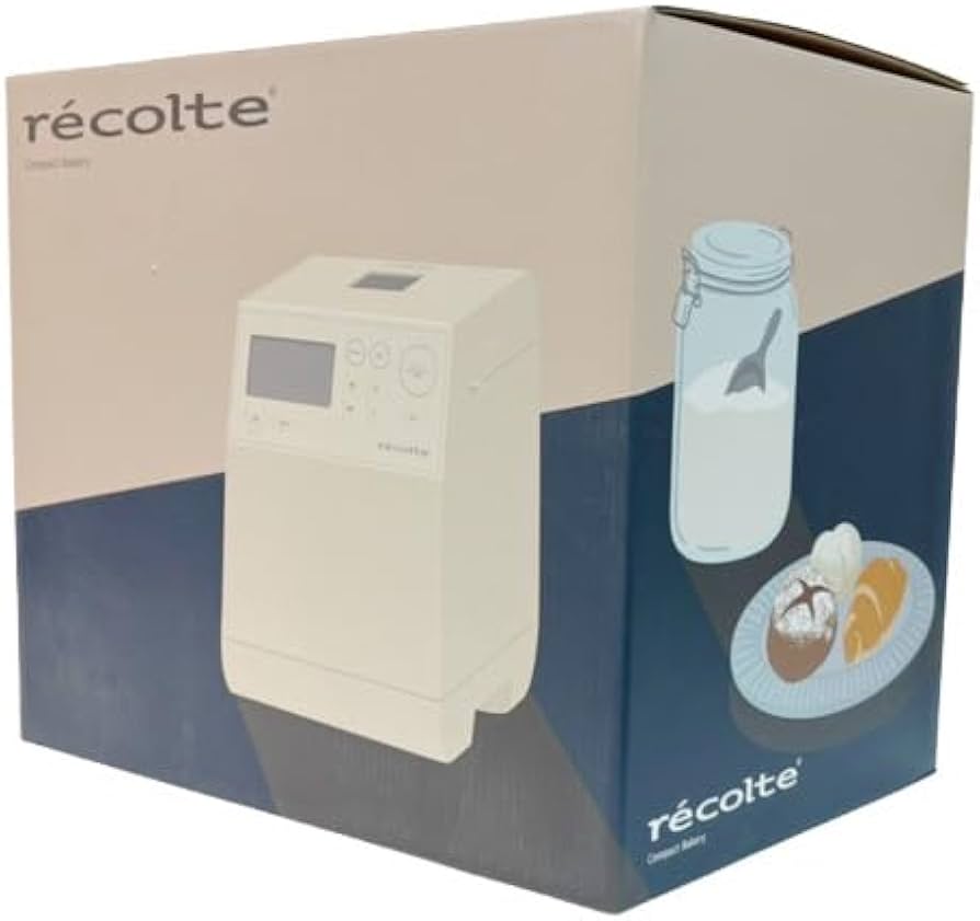 Amazon | 【 コストコ 】レコルト コンパクトベーカリー RBK-1(W