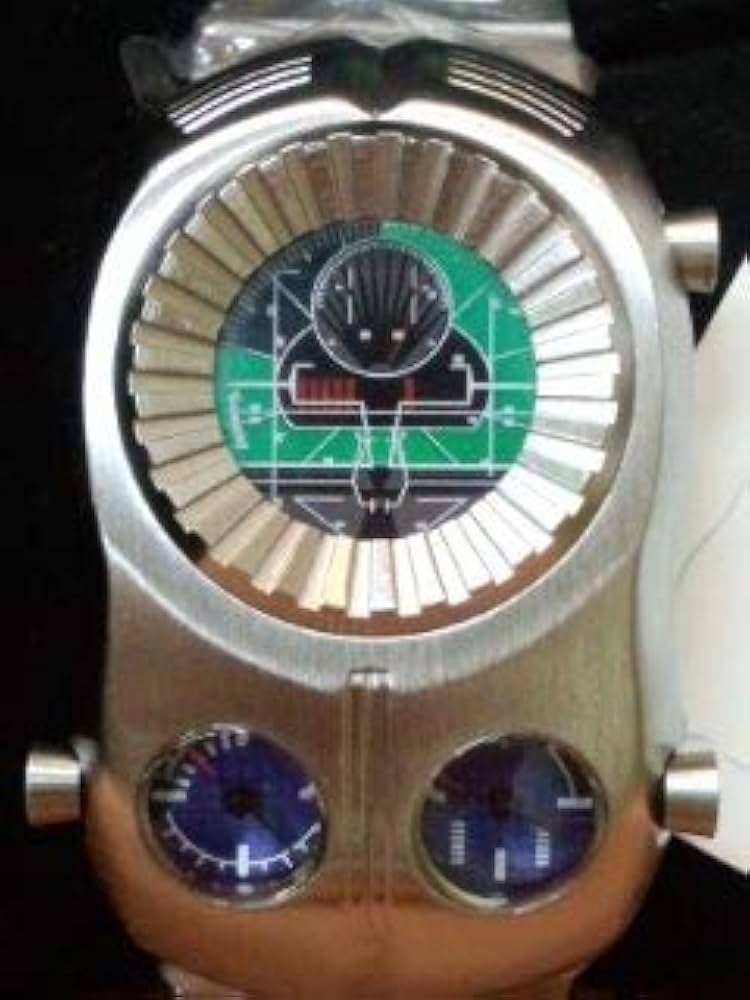 Amazon.co.jp: 時計 キャプテンハーロック 松本零士 零士メーター : 車