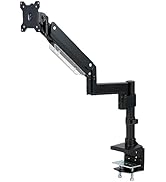 Amazon.co.jp: エレコム モニターアーム デュアル 2画面 17~32インチ