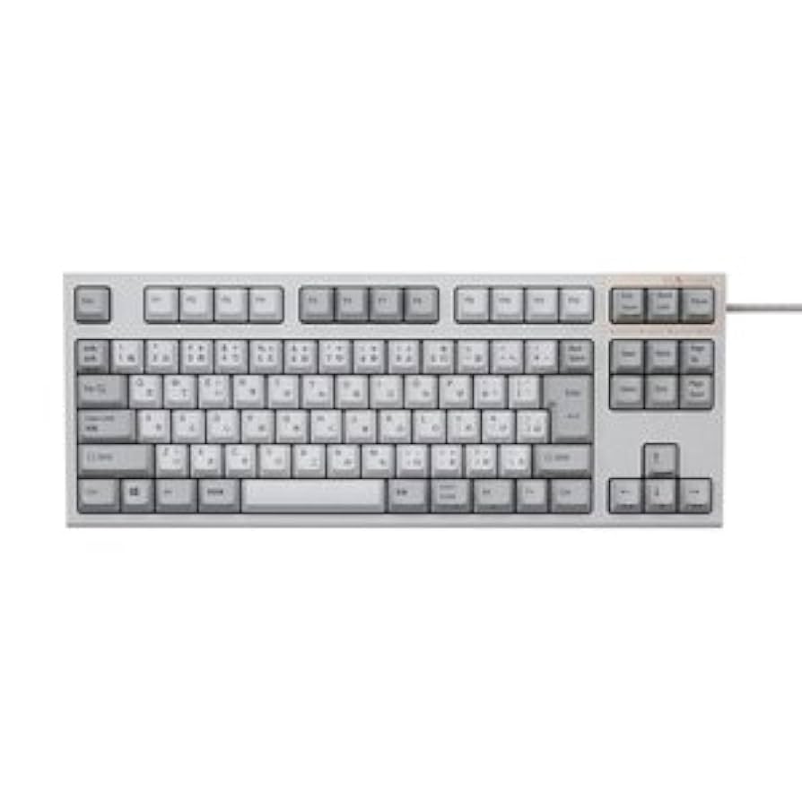 REALFORCE R2TLSA-JP3-IV 静電容量無接点 キーボード 【公式通販】