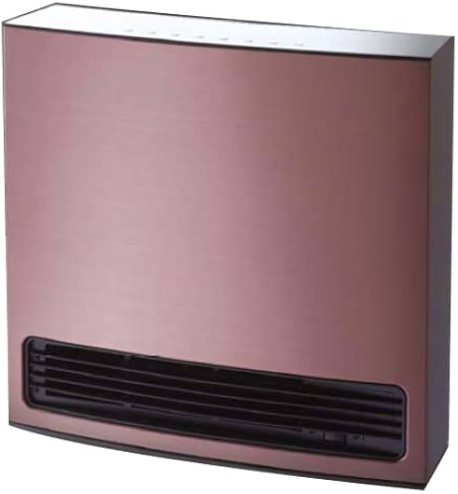 Amazon | 【2022年製】ノーリツ ガスファンヒーター GFH-4006D-MR-LPG