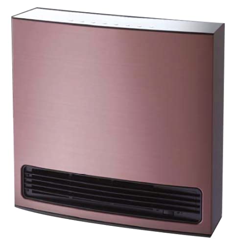 Amazon | 【2022年製】ノーリツ ガスファンヒーター GFH-4006D-MR-LPG